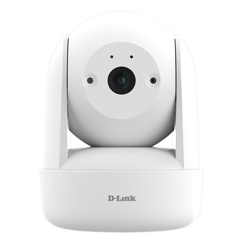 D-Link 2K Pan & Tilt Wi-Fi Camera D-Link 2K Pan & Tilt Wi-Fi Camera